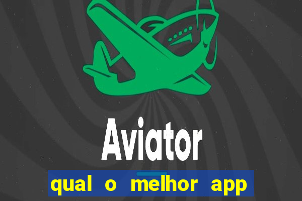 qual o melhor app para analisar jogos de futebol